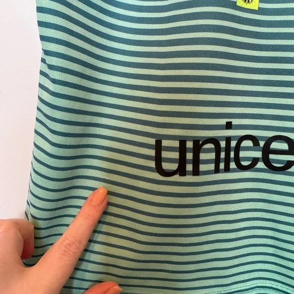 NIKE BARCELONA 2016/17 THIRD SHIRT NEYMAR #11 FIFA CLUB LA LIGA PATCH SIZE US S - Picture 8 of 8